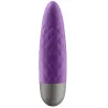 Satisfyer Stimulateur de clitoris Ultra Power Bullet 5 Satisfyer Violet